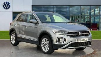 Volkswagen T-Roc 1.5 TSI Style 5dr DSG