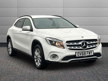 Mercedes GLA GLA 200 SE Executive 5dr Auto