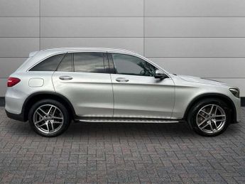 Mercedes-Benz GLC GLC 220d 4Matic AMG Line 5dr 9G-Tronic