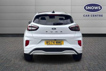 Ford Puma 1.0 EcoBoost Hybrid mHEV ST-Line X 5dr DCT