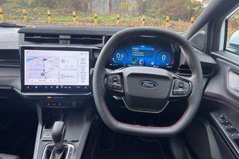 Ford Puma 1.0 EcoBoost Hybrid mHEV ST-Line X 5dr DCT