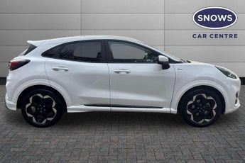 Ford Puma 1.0 EcoBoost Hybrid mHEV ST-Line X 5dr DCT