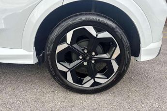 Ford Puma 1.0 EcoBoost Hybrid mHEV ST-Line X 5dr DCT