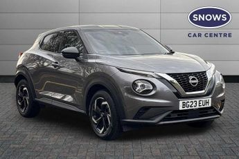 Nissan Juke 1.0 DiG-T 114 N-Connecta 5dr DCT