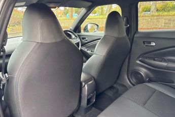 Nissan Juke 1.0 DiG-T 114 N-Connecta 5dr DCT