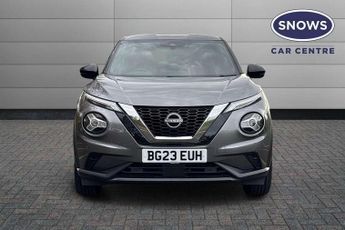 Nissan Juke 1.0 DiG-T 114 N-Connecta 5dr DCT