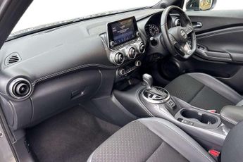 Nissan Juke 1.0 DiG-T 114 N-Connecta 5dr DCT