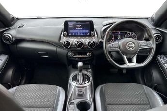 Nissan Juke 1.0 DiG-T 114 N-Connecta 5dr DCT