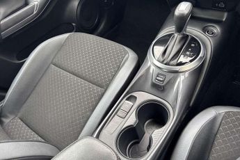 Nissan Juke 1.0 DiG-T 114 N-Connecta 5dr DCT