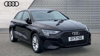 Audi A3 30 TFSI Technik 5dr