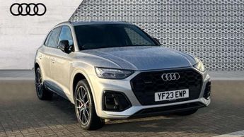 Audi Q5 50 TFSI e Quattro Edition 1 5dr S Tronic