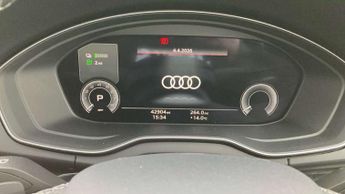 Audi Q5 50 TFSI e Quattro Edition 1 5dr S Tronic