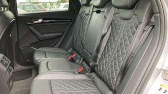 Audi Q5 50 TFSI e Quattro Edition 1 5dr S Tronic