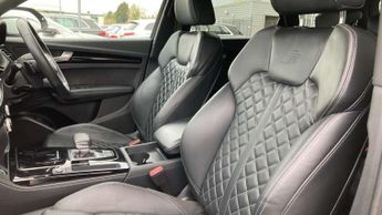 Audi Q5 50 TFSI e Quattro Edition 1 5dr S Tronic