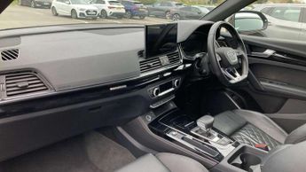 Audi Q5 50 TFSI e Quattro Edition 1 5dr S Tronic