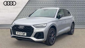 Audi Q5 50 TFSI e Quattro Edition 1 5dr S Tronic