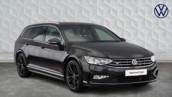 Volkswagen Passat 1.5 TSI EVO R-Line 5dr DSG