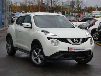 Nissan Juke 1.6 [112] Acenta 5dr