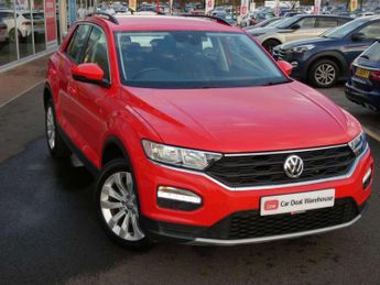 Volkswagen T-Roc 1.0 TSI SE 5dr