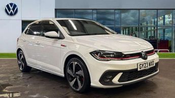 Volkswagen Polo 2.0 TSI GTI 5dr DSG