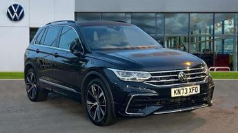 Volkswagen Tiguan 1.5 TSI 150 R-Line 5dr DSG