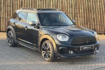 MINI Countryman 1.5 Cooper Shadow Edition 5dr Auto