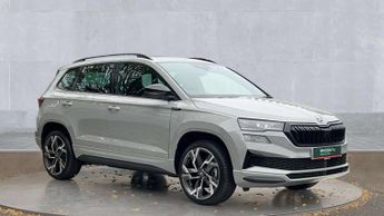Skoda Karoq 1.5 TSI Sportline Edition 5dr DSG