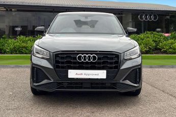 Audi Q2 35 TFSI Black Edition 5dr S Tronic