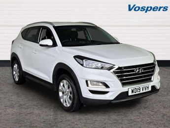 Hyundai Tucson 1.6 GDi SE Nav 5dr 2WD