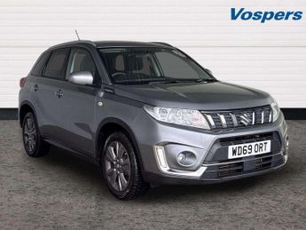 Suzuki Grand Vitara 1.4 Boosterjet SZ-T 5dr