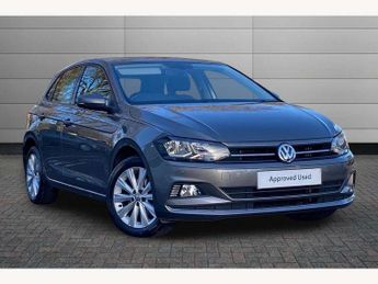 Volkswagen Polo 1.0 TSI 115 SEL 5dr