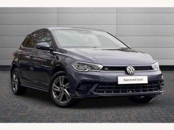 Volkswagen Polo 1.0 TSI R-Line 5dr DSG