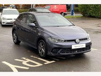Volkswagen Polo 1.0 TSI R-Line 5dr DSG