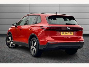 Volkswagen Tiguan 1.5 eTSI 150 Life Launch Edition 5dr DSG
