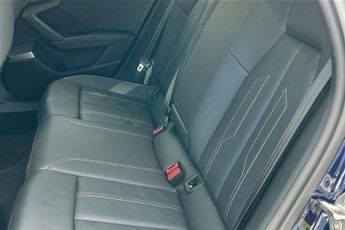 Audi A3 35 TFSI Black Edition 5dr S Tronic