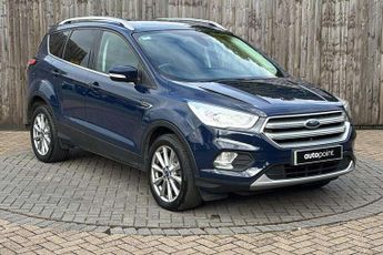 Ford Kuga 2.0 TDCi 180 Titanium Edition 5dr Auto