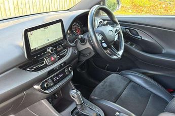 Hyundai I30 2.0T GDi N Performance 5dr DCT