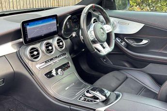 Mercedes C Class C43 4Matic Premium Plus 2dr 9G-Tronic
