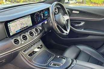 Mercedes E Class E400d 4Matic AMG Line Premium 4dr 9G-Tronic
