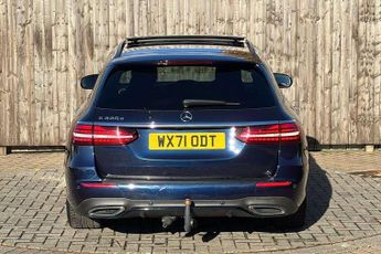 Mercedes E Class E220d AMG Line Night Edition Prem+ 5dr 9G-Tronic