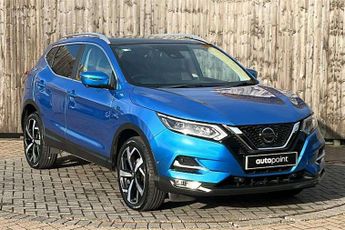 Nissan Qashqai 1.3 DiG-T Tekna 5dr