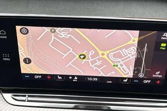 Skoda Octavia 2.0 TSI vRS 5dr DSG