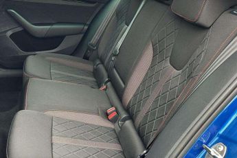 Skoda Octavia vRS 2.0 TSI vRS 5dr DSG