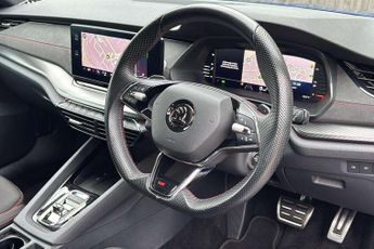 Skoda Octavia vRS 2.0 TSI vRS 5dr DSG