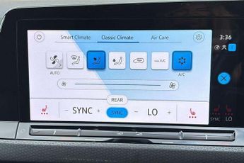 Volkswagen Golf GTi 2.0 TSI GTI 5dr DSG