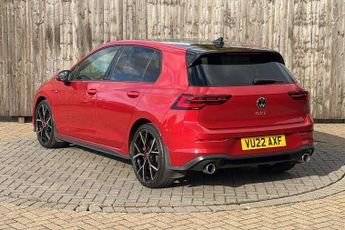 Volkswagen Golf GTI 2.0 TSI GTI 5dr DSG