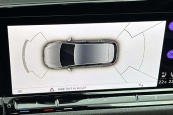 Volkswagen Golf GTI 2.0 TSI GTI 5dr DSG