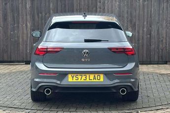 Volkswagen Golf GTI 2.0 TSI GTI 5dr DSG