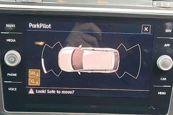 Volkswagen Tiguan 1.4 TSi 150 4Motion SE Nav 5dr DSG