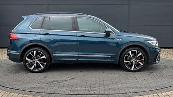 Volkswagen Tiguan 2.0 TSI 4Motion R-Line 5dr DSG